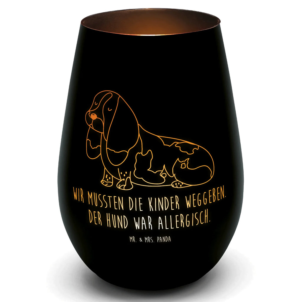 Gold Windlicht Hund Basset Hound Windlicht, Teelicht, Graviertes Windlicht, Windlicht Gravur, Kerze, Windlicht aus Glas, Teelicht aus Glas, Hund, Hundemotiv, Haustier, Hunderasse, Tierliebhaber, Hundebesitzer, Sprüche, Basset Hound, Basset, Hundeliebe, kinderlos