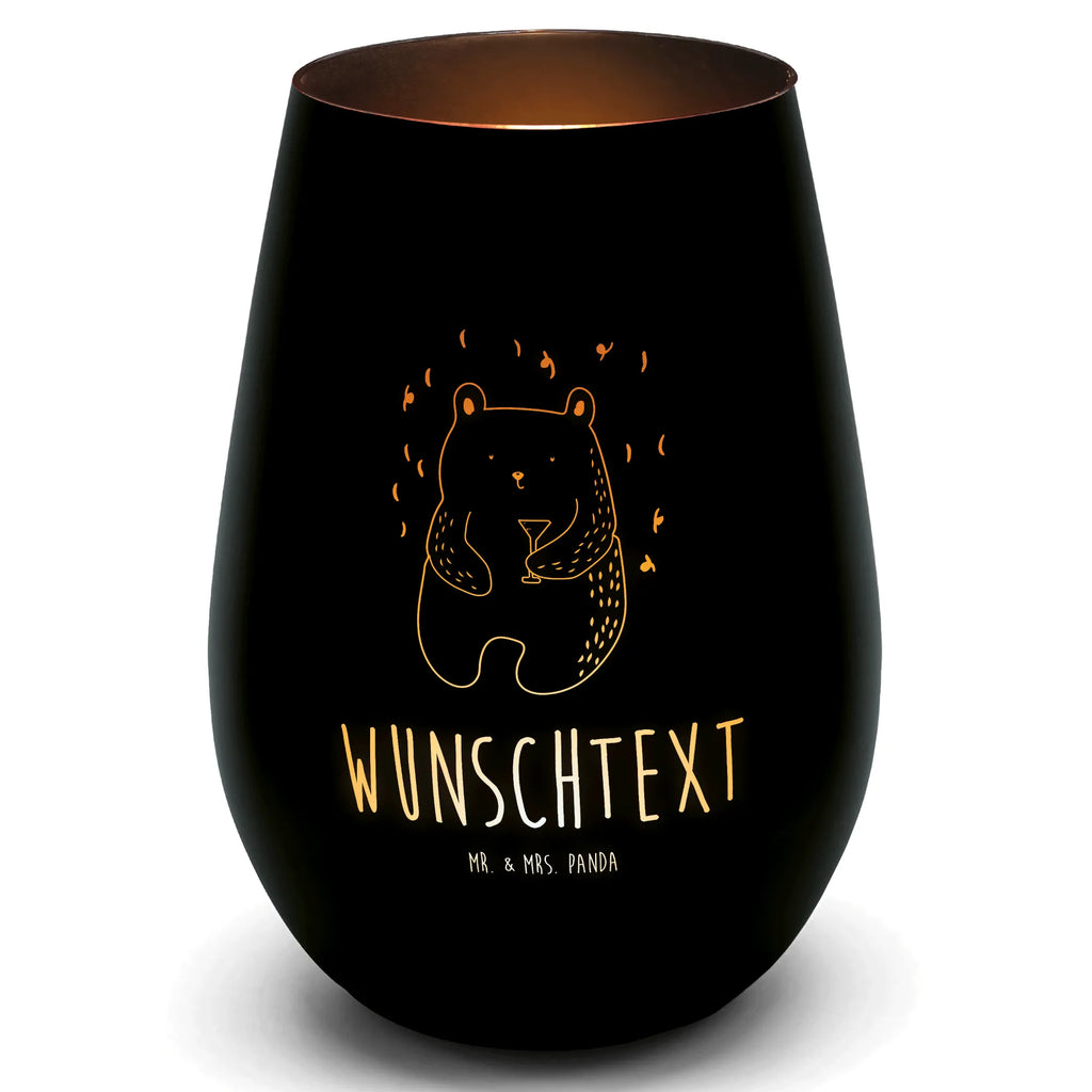 Gold Windlicht Personalisiert Bär Party Personalisiertes Windlicht, Personalisiertes Teelicht, Personalisiertes Graviertes Windlicht, Personalisiertes Windlicht Gravur, Personalisierte Kerze, Personalisiertes Windlicht aus Glas, Personalisiertes Teelicht aus Glas, Personalisiertes Windlicht mit Namen, Teelicht mit Namen, Graviertes Windlicht mit Namen, Windlicht Gravur mit Namen, Kerze mit Namen, Windlicht aus Glas mit Namen, Teelicht aus Glas mit Namen, Wunschtext, Personalisierbar, Selbst gestalten, Bär, Teddy, Teddybär, Geburtstag, Geburtstagsgeschenk, Geschenk, Party, Feiern, Abfeiern, Mitbringsel, Gute Laune, Lustig