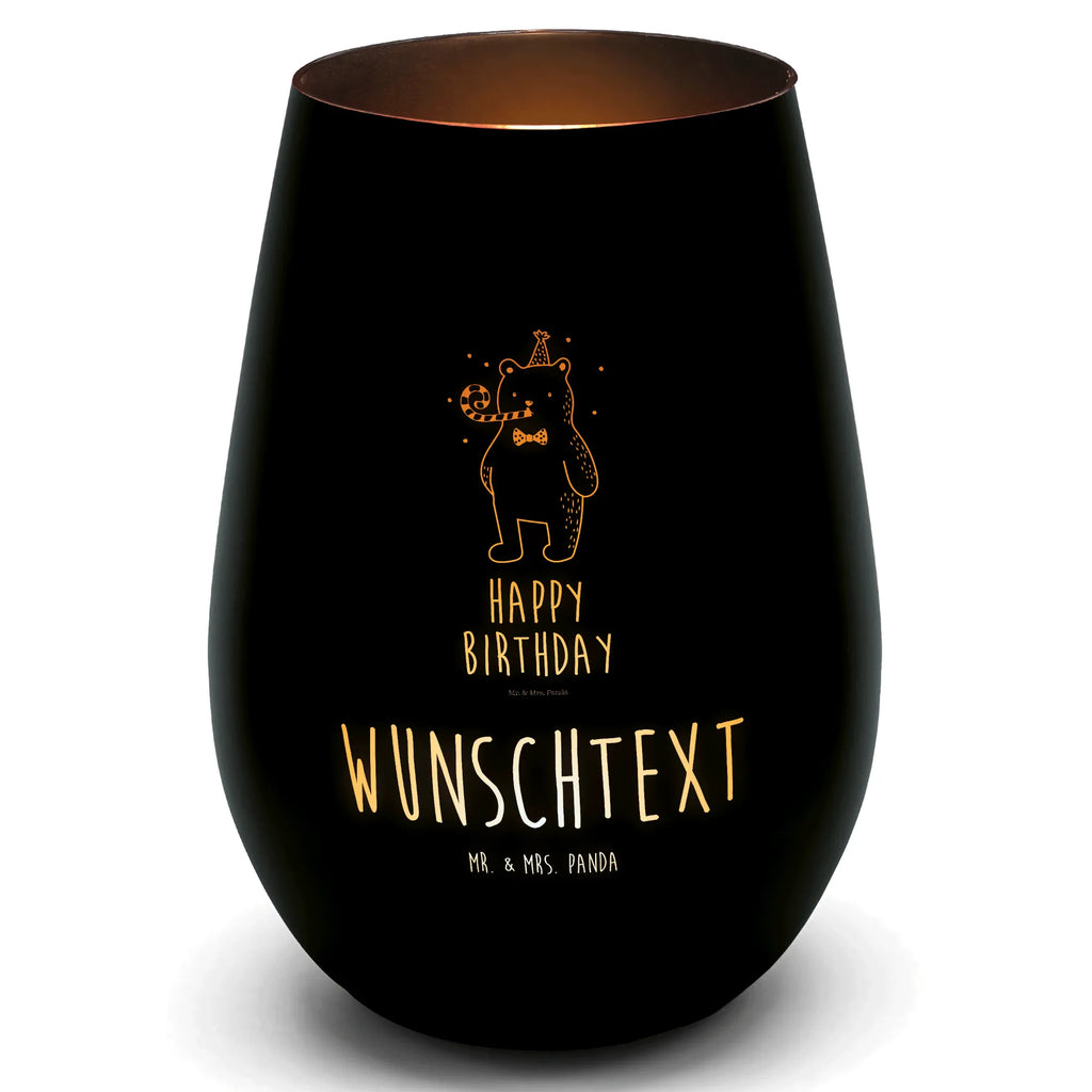 Gold Windlicht Personalisiert Bär Geburtstag Personalisiertes Windlicht, Personalisiertes Teelicht, Personalisiertes Graviertes Windlicht, Personalisiertes Windlicht Gravur, Personalisierte Kerze, Personalisiertes Windlicht aus Glas, Personalisiertes Teelicht aus Glas, Personalisiertes Windlicht mit Namen, Teelicht mit Namen, Graviertes Windlicht mit Namen, Windlicht Gravur mit Namen, Kerze mit Namen, Windlicht aus Glas mit Namen, Teelicht aus Glas mit Namen, Wunschtext, Personalisierbar, Selbst gestalten, Bär, Teddy, Teddybär, Happy Birthday, Alles Gute, Glückwunsch, Geburtstag