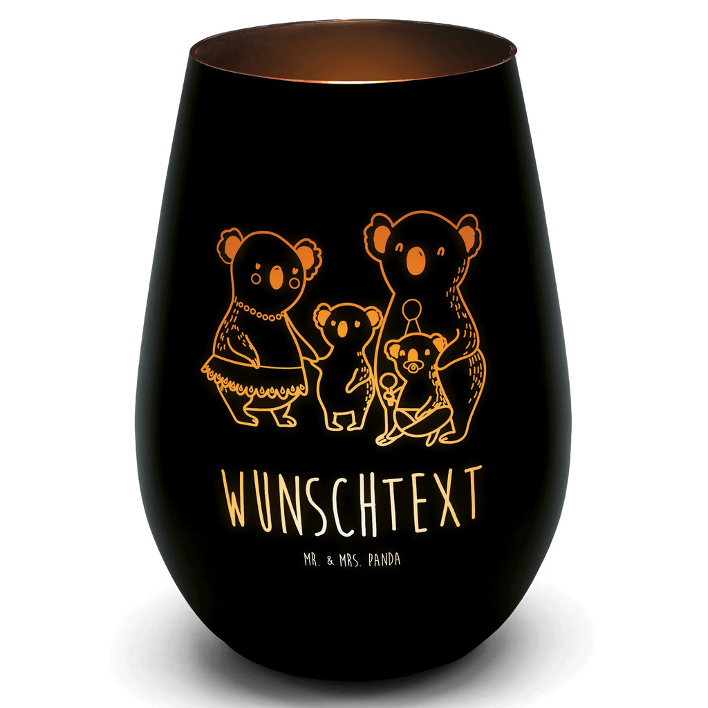 Gold Windlicht Personalisiert Koala Familie Personalisiertes Windlicht, Personalisiertes Teelicht, Personalisiertes Graviertes Windlicht, Personalisiertes Windlicht Gravur, Personalisierte Kerze, Personalisiertes Windlicht aus Glas, Personalisiertes Teelicht aus Glas, Personalisiertes Windlicht mit Namen, Teelicht mit Namen, Graviertes Windlicht mit Namen, Windlicht Gravur mit Namen, Kerze mit Namen, Windlicht aus Glas mit Namen, Teelicht aus Glas mit Namen, Wunschtext, Personalisierbar, Selbst gestalten, Familie, Vatertag, Muttertag, Bruder, Schwester, Mama, Papa, Oma, Opa, Koala, Koalas, Family, Kinder, Geschwister, Familienleben