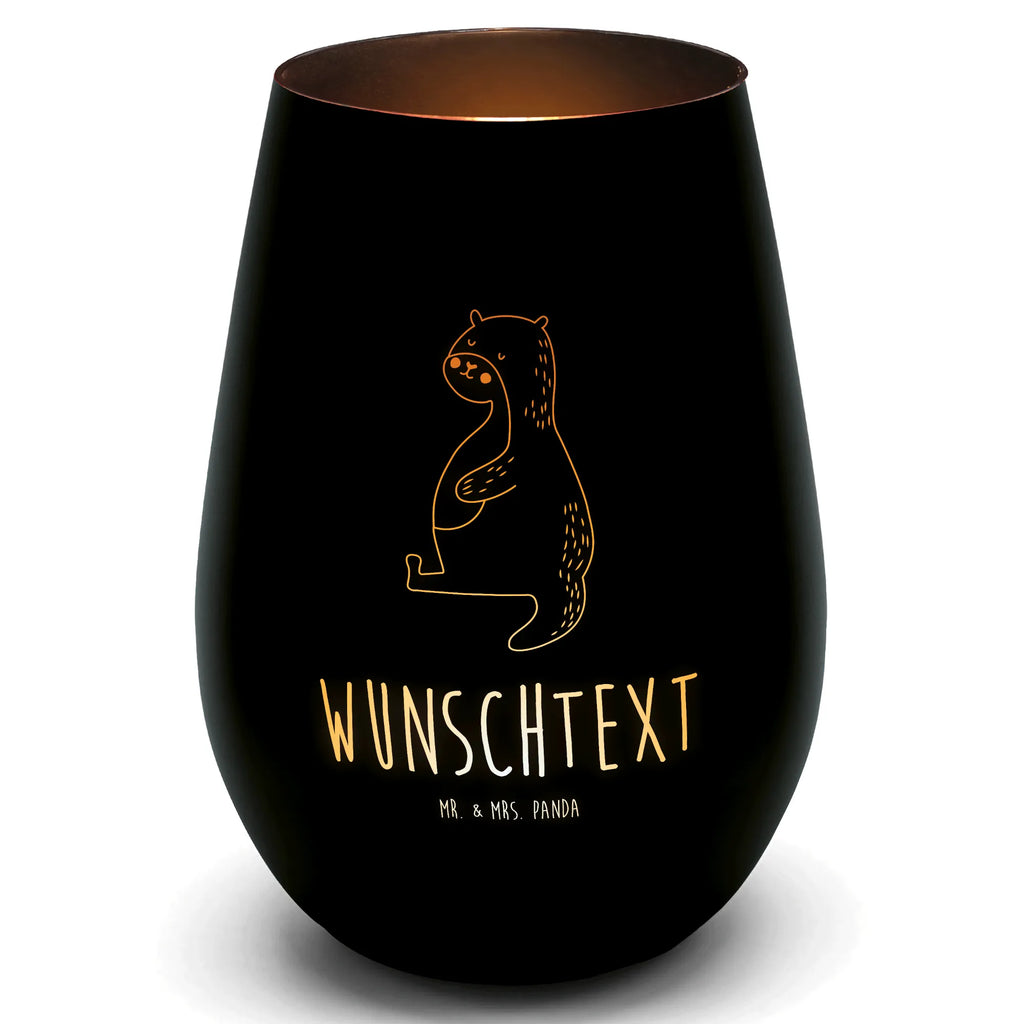 Gold Windlicht Personalisiert Otter Bauch Personalisiertes Windlicht, Personalisiertes Teelicht, Personalisiertes Graviertes Windlicht, Personalisiertes Windlicht Gravur, Personalisierte Kerze, Personalisiertes Windlicht aus Glas, Personalisiertes Teelicht aus Glas, Personalisiertes Windlicht mit Namen, Teelicht mit Namen, Graviertes Windlicht mit Namen, Windlicht Gravur mit Namen, Kerze mit Namen, Windlicht aus Glas mit Namen, Teelicht aus Glas mit Namen, Wunschtext, Personalisierbar, Selbst gestalten, Otter, Fischotter, Seeotter, Otter Seeotter See Otter