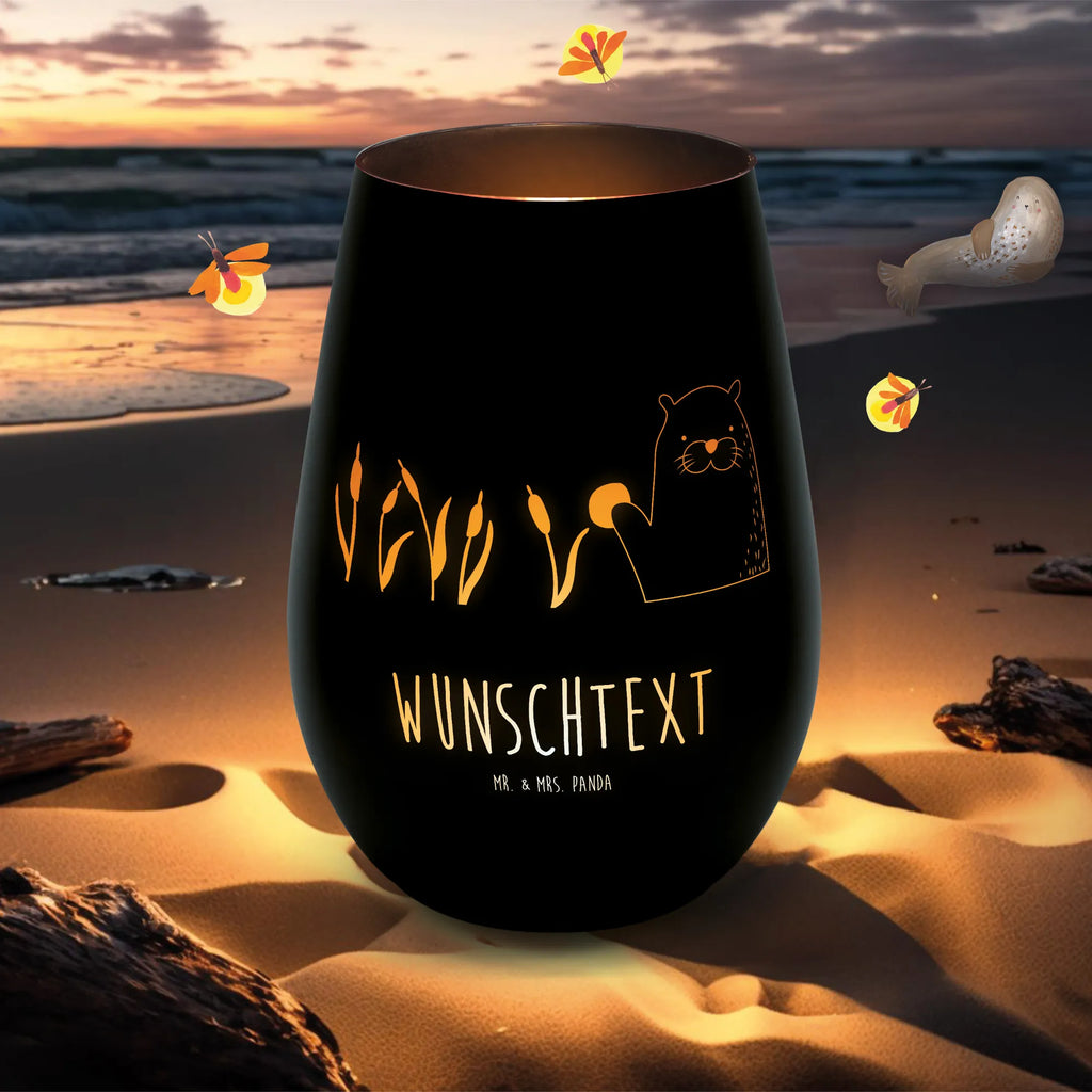 Gold Windlicht Personalisiert Otter Stein Personalisiertes Windlicht, Personalisiertes Teelicht, Personalisiertes Graviertes Windlicht, Personalisiertes Windlicht Gravur, Personalisierte Kerze, Personalisiertes Windlicht aus Glas, Personalisiertes Teelicht aus Glas, Personalisiertes Windlicht mit Namen, Teelicht mit Namen, Graviertes Windlicht mit Namen, Windlicht Gravur mit Namen, Kerze mit Namen, Windlicht aus Glas mit Namen, Teelicht aus Glas mit Namen, Wunschtext, Personalisierbar, Selbst gestalten, Otter, Fischotter, Seeotter, Otter Seeotter See Otter