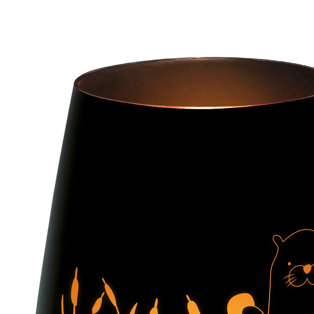 Gold Windlicht Personalisiert Otter Stein Personalisiertes Windlicht, Personalisiertes Teelicht, Personalisiertes Graviertes Windlicht, Personalisiertes Windlicht Gravur, Personalisierte Kerze, Personalisiertes Windlicht aus Glas, Personalisiertes Teelicht aus Glas, Personalisiertes Windlicht mit Namen, Teelicht mit Namen, Graviertes Windlicht mit Namen, Windlicht Gravur mit Namen, Kerze mit Namen, Windlicht aus Glas mit Namen, Teelicht aus Glas mit Namen, Wunschtext, Personalisierbar, Selbst gestalten, Otter, Fischotter, Seeotter, Otter Seeotter See Otter