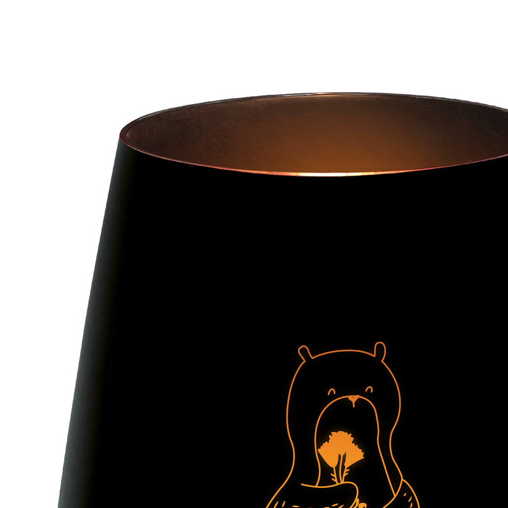 Gold Windlicht Personalisiert Otter Blumenstrauß Personalisiertes Windlicht, Personalisiertes Teelicht, Personalisiertes Graviertes Windlicht, Personalisiertes Windlicht Gravur, Personalisierte Kerze, Personalisiertes Windlicht aus Glas, Personalisiertes Teelicht aus Glas, Personalisiertes Windlicht mit Namen, Teelicht mit Namen, Graviertes Windlicht mit Namen, Windlicht Gravur mit Namen, Kerze mit Namen, Windlicht aus Glas mit Namen, Teelicht aus Glas mit Namen, Wunschtext, Personalisierbar, Selbst gestalten, Otter, Fischotter, Seeotter, Otter Seeotter See Otter