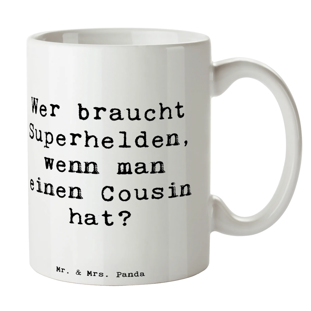 Tasse Spruch Cousin Held Tasse, Kaffeetasse, Teetasse, Becher, Kaffeebecher, Teebecher, Keramiktasse, Porzellantasse, Büro Tasse, Geschenk Tasse, Tasse Sprüche, Tasse Motive, Kaffeetassen, Tasse bedrucken, Designer Tasse, Cappuccino Tassen, Schöne Teetassen, Familie, Vatertag, Muttertag, Bruder, Schwester, Mama, Papa, Oma, Opa