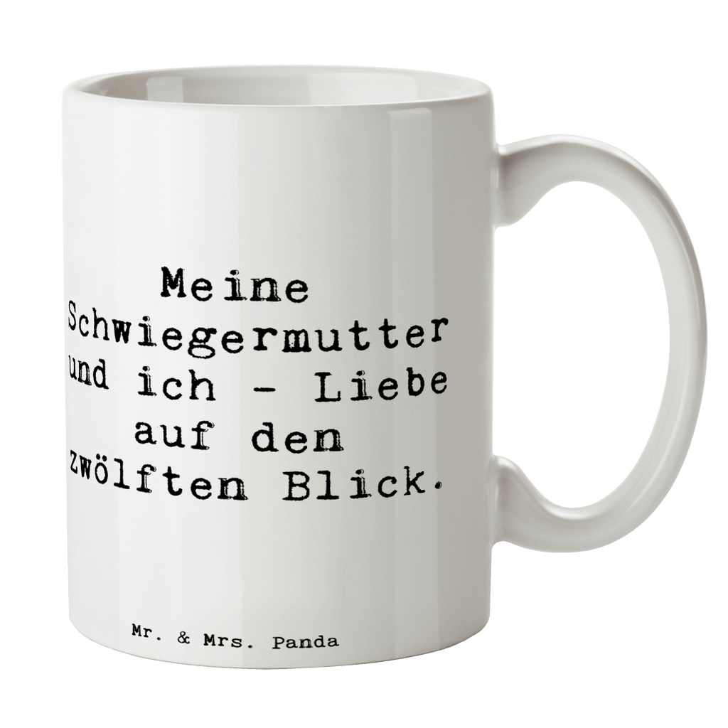 Tasse Spruch Schwiegermutter Liebe Tasse, Kaffeetasse, Teetasse, Becher, Kaffeebecher, Teebecher, Keramiktasse, Porzellantasse, Büro Tasse, Geschenk Tasse, Tasse Sprüche, Tasse Motive, Kaffeetassen, Tasse bedrucken, Designer Tasse, Cappuccino Tassen, Schöne Teetassen, Familie, Vatertag, Muttertag, Bruder, Schwester, Mama, Papa, Oma, Opa