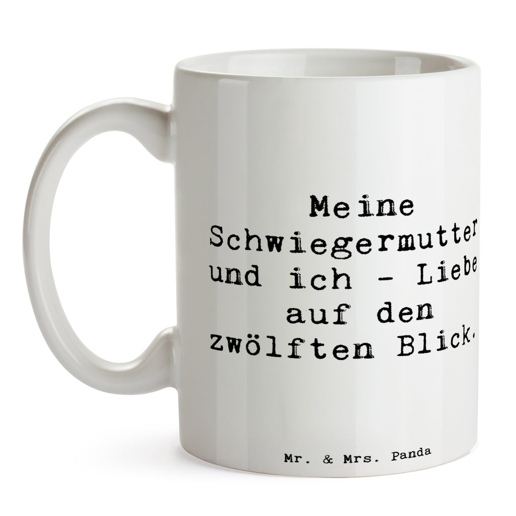 Tasse Spruch Schwiegermutter Liebe Tasse, Kaffeetasse, Teetasse, Becher, Kaffeebecher, Teebecher, Keramiktasse, Porzellantasse, Büro Tasse, Geschenk Tasse, Tasse Sprüche, Tasse Motive, Kaffeetassen, Tasse bedrucken, Designer Tasse, Cappuccino Tassen, Schöne Teetassen, Familie, Vatertag, Muttertag, Bruder, Schwester, Mama, Papa, Oma, Opa