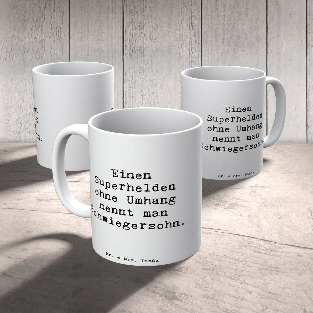 Tasse Spruch Held Schwiegersohn Tasse, Kaffeetasse, Teetasse, Becher, Kaffeebecher, Teebecher, Keramiktasse, Porzellantasse, Büro Tasse, Geschenk Tasse, Tasse Sprüche, Tasse Motive, Kaffeetassen, Tasse bedrucken, Designer Tasse, Cappuccino Tassen, Schöne Teetassen, Familie, Vatertag, Muttertag, Bruder, Schwester, Mama, Papa, Oma, Opa