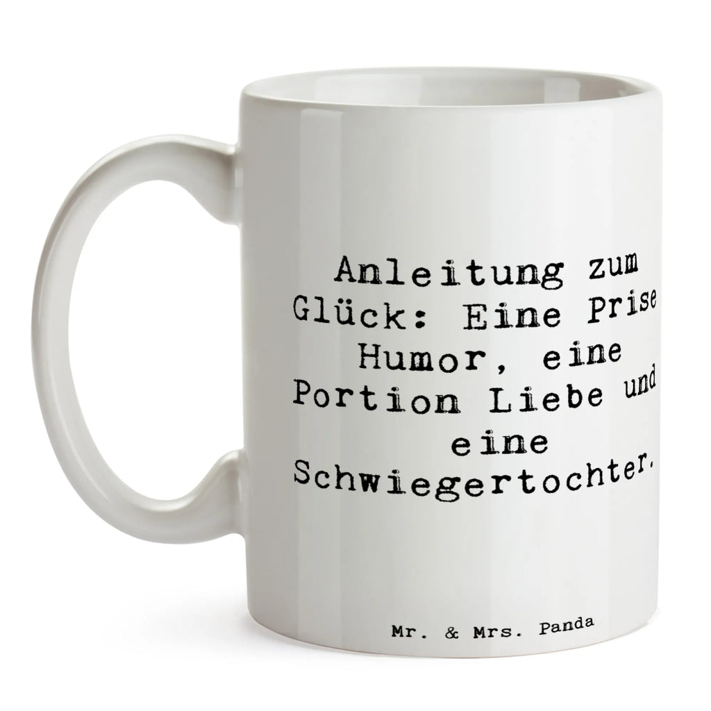 Tasse Spruch Humor Liebe Schwiegertochter Tasse, Kaffeetasse, Teetasse, Becher, Kaffeebecher, Teebecher, Keramiktasse, Porzellantasse, Büro Tasse, Geschenk Tasse, Tasse Sprüche, Tasse Motive, Kaffeetassen, Tasse bedrucken, Designer Tasse, Cappuccino Tassen, Schöne Teetassen, Familie, Vatertag, Muttertag, Bruder, Schwester, Mama, Papa, Oma, Opa