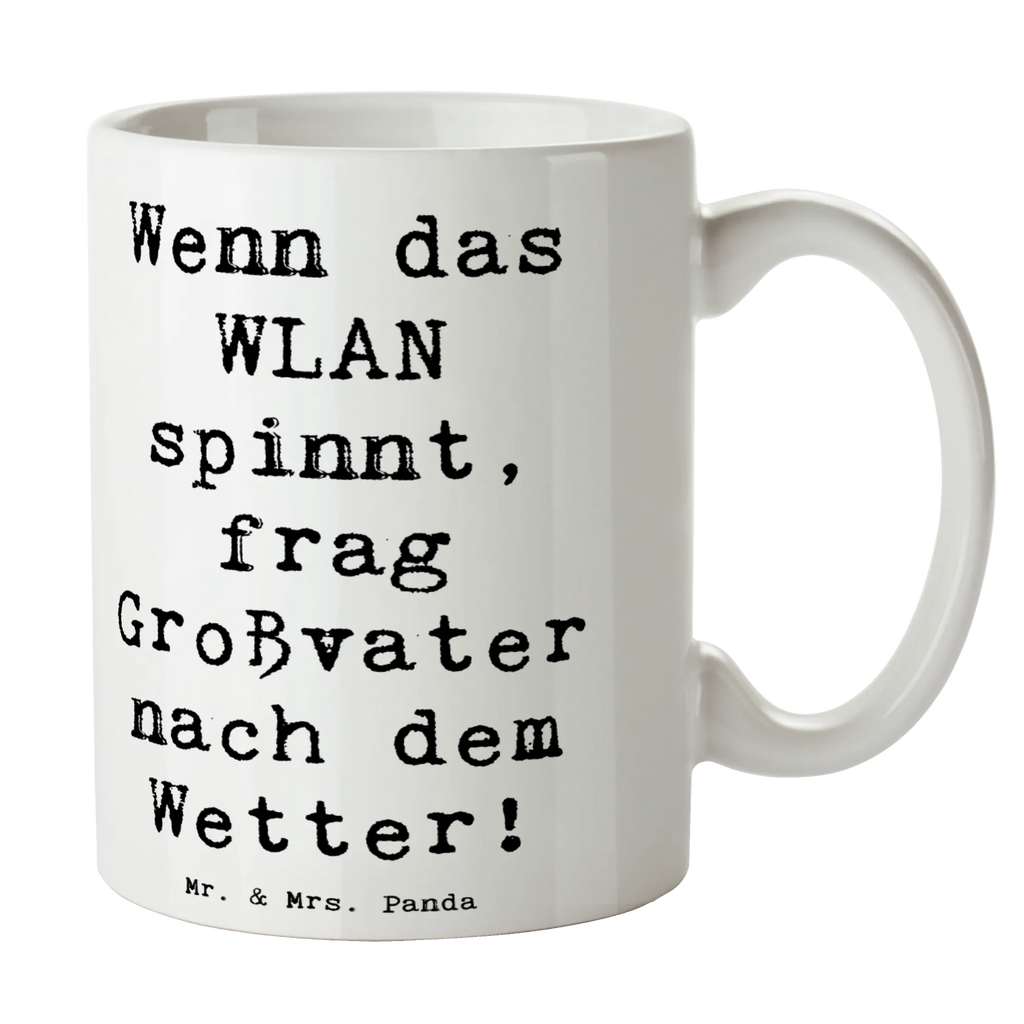 Tasse Spruch Großvater Wissen Tasse, Kaffeetasse, Teetasse, Becher, Kaffeebecher, Teebecher, Keramiktasse, Porzellantasse, Büro Tasse, Geschenk Tasse, Tasse Sprüche, Tasse Motive, Kaffeetassen, Tasse bedrucken, Designer Tasse, Cappuccino Tassen, Schöne Teetassen, Familie, Vatertag, Muttertag, Bruder, Schwester, Mama, Papa, Oma, Opa