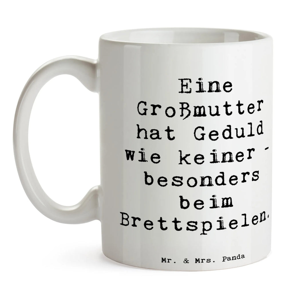 Tasse Spruch Großmutter Geduld Tasse, Kaffeetasse, Teetasse, Becher, Kaffeebecher, Teebecher, Keramiktasse, Porzellantasse, Büro Tasse, Geschenk Tasse, Tasse Sprüche, Tasse Motive, Kaffeetassen, Tasse bedrucken, Designer Tasse, Cappuccino Tassen, Schöne Teetassen, Familie, Vatertag, Muttertag, Bruder, Schwester, Mama, Papa, Oma, Opa