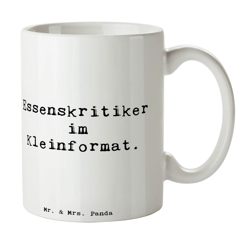 Tasse Spruch Kind Essenskritiker Tasse, Kaffeetasse, Teetasse, Becher, Kaffeebecher, Teebecher, Keramiktasse, Porzellantasse, Büro Tasse, Geschenk Tasse, Tasse Sprüche, Tasse Motive, Kaffeetassen, Tasse bedrucken, Designer Tasse, Cappuccino Tassen, Schöne Teetassen, Familie, Vatertag, Muttertag, Bruder, Schwester, Mama, Papa, Oma, Opa