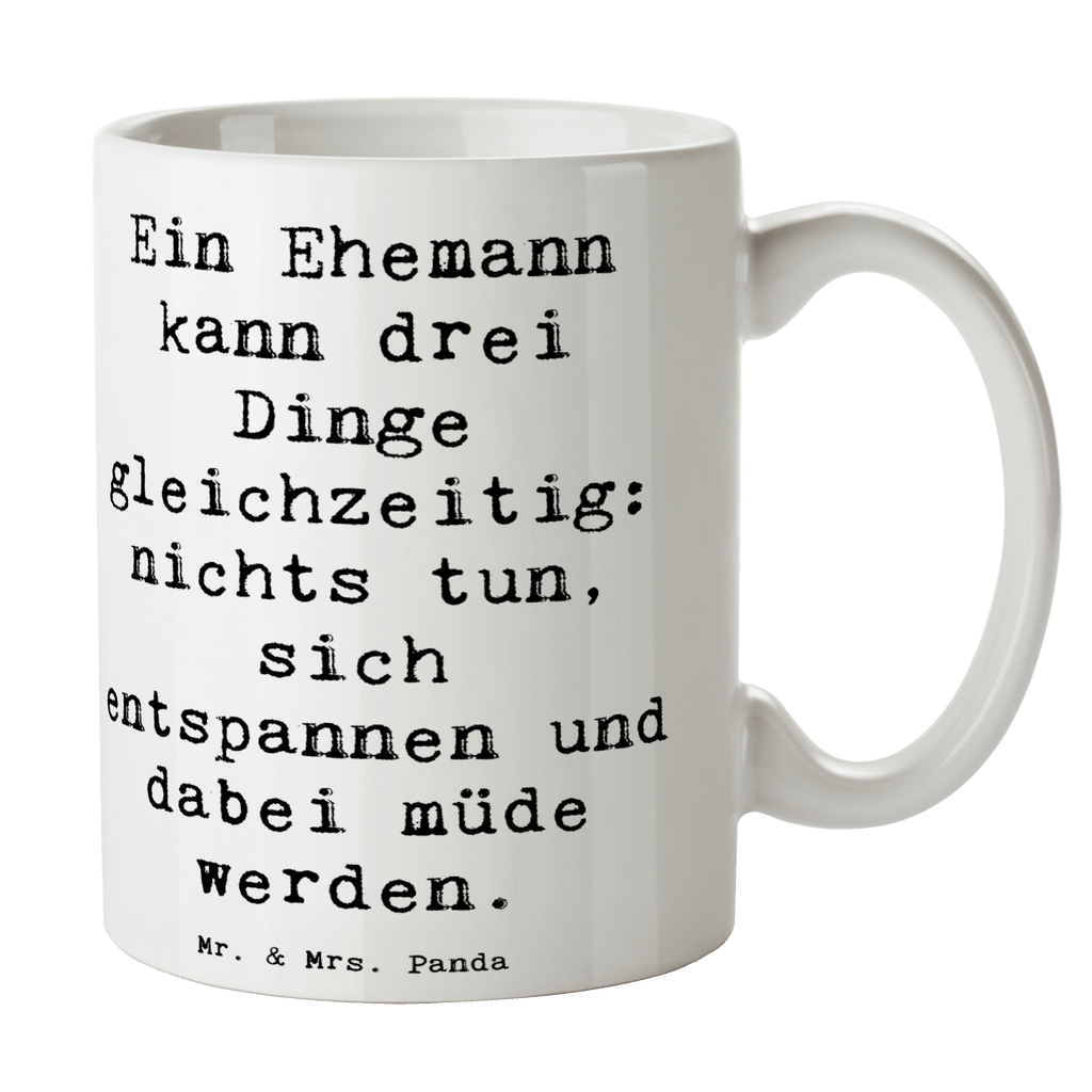 Tasse Spruch Ehemann Fähigkeiten Tasse, Kaffeetasse, Teetasse, Becher, Kaffeebecher, Teebecher, Keramiktasse, Porzellantasse, Büro Tasse, Geschenk Tasse, Tasse Sprüche, Tasse Motive, Kaffeetassen, Tasse bedrucken, Designer Tasse, Cappuccino Tassen, Schöne Teetassen, Familie, Vatertag, Muttertag, Bruder, Schwester, Mama, Papa, Oma, Opa