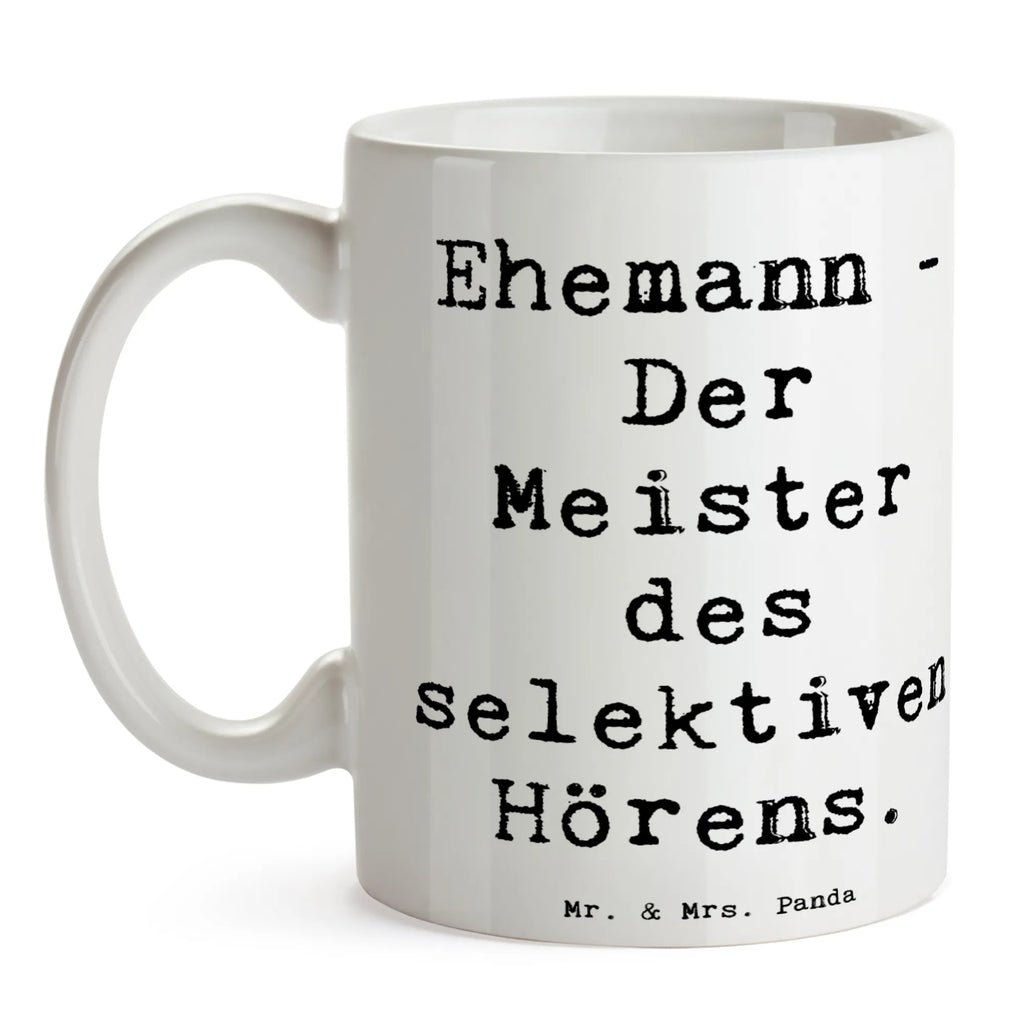 Tasse Spruch Ehemann Meister Tasse, Kaffeetasse, Teetasse, Becher, Kaffeebecher, Teebecher, Keramiktasse, Porzellantasse, Büro Tasse, Geschenk Tasse, Tasse Sprüche, Tasse Motive, Kaffeetassen, Tasse bedrucken, Designer Tasse, Cappuccino Tassen, Schöne Teetassen, Familie, Vatertag, Muttertag, Bruder, Schwester, Mama, Papa, Oma, Opa