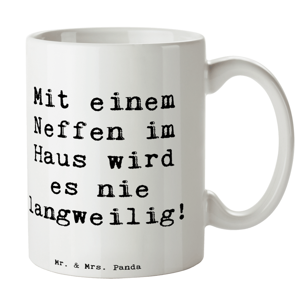 Tasse Spruch Neffe Spaß Tasse, Kaffeetasse, Teetasse, Becher, Kaffeebecher, Teebecher, Keramiktasse, Porzellantasse, Büro Tasse, Geschenk Tasse, Tasse Sprüche, Tasse Motive, Kaffeetassen, Tasse bedrucken, Designer Tasse, Cappuccino Tassen, Schöne Teetassen, Familie, Vatertag, Muttertag, Bruder, Schwester, Mama, Papa, Oma, Opa