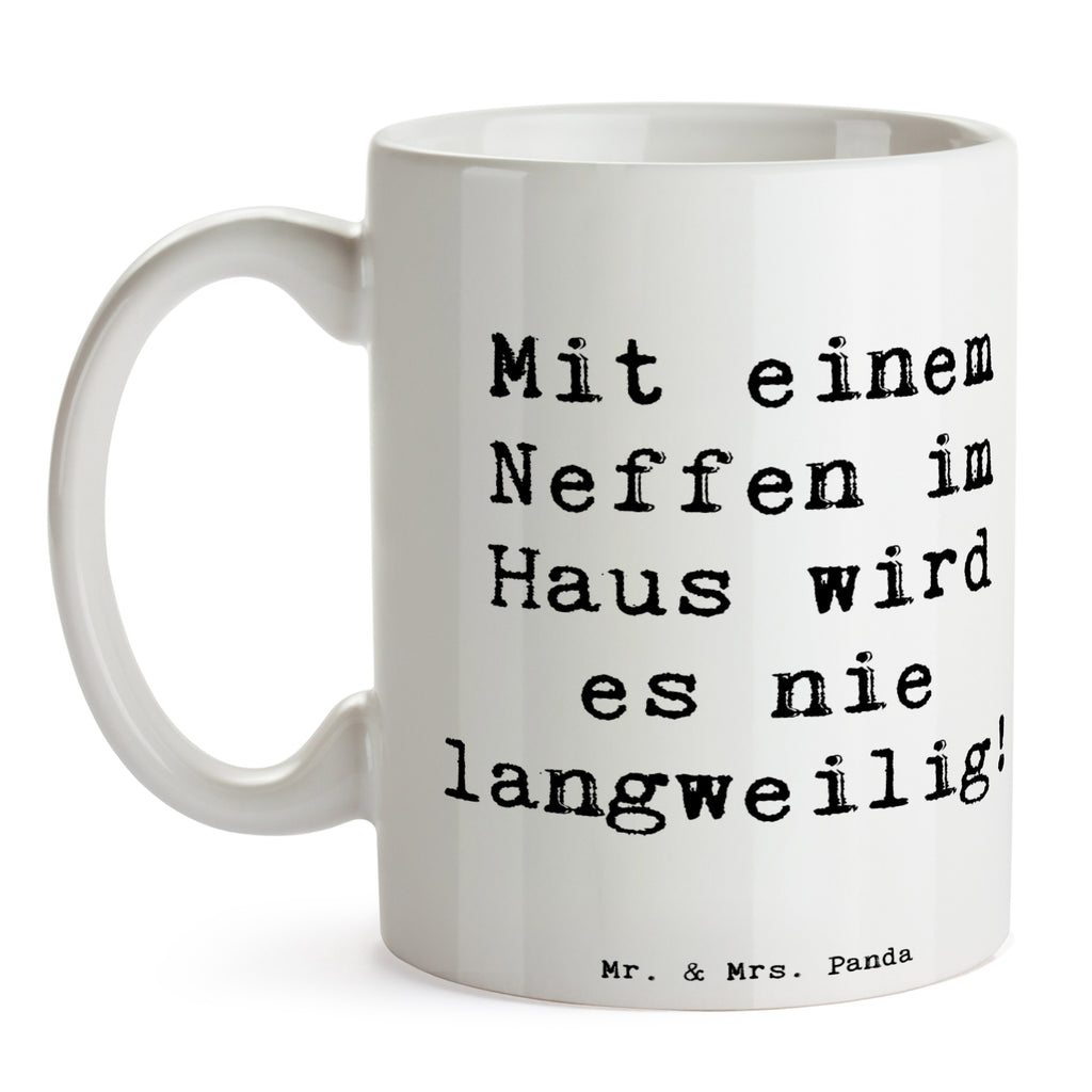 Tasse Spruch Neffe Spaß Tasse, Kaffeetasse, Teetasse, Becher, Kaffeebecher, Teebecher, Keramiktasse, Porzellantasse, Büro Tasse, Geschenk Tasse, Tasse Sprüche, Tasse Motive, Kaffeetassen, Tasse bedrucken, Designer Tasse, Cappuccino Tassen, Schöne Teetassen, Familie, Vatertag, Muttertag, Bruder, Schwester, Mama, Papa, Oma, Opa