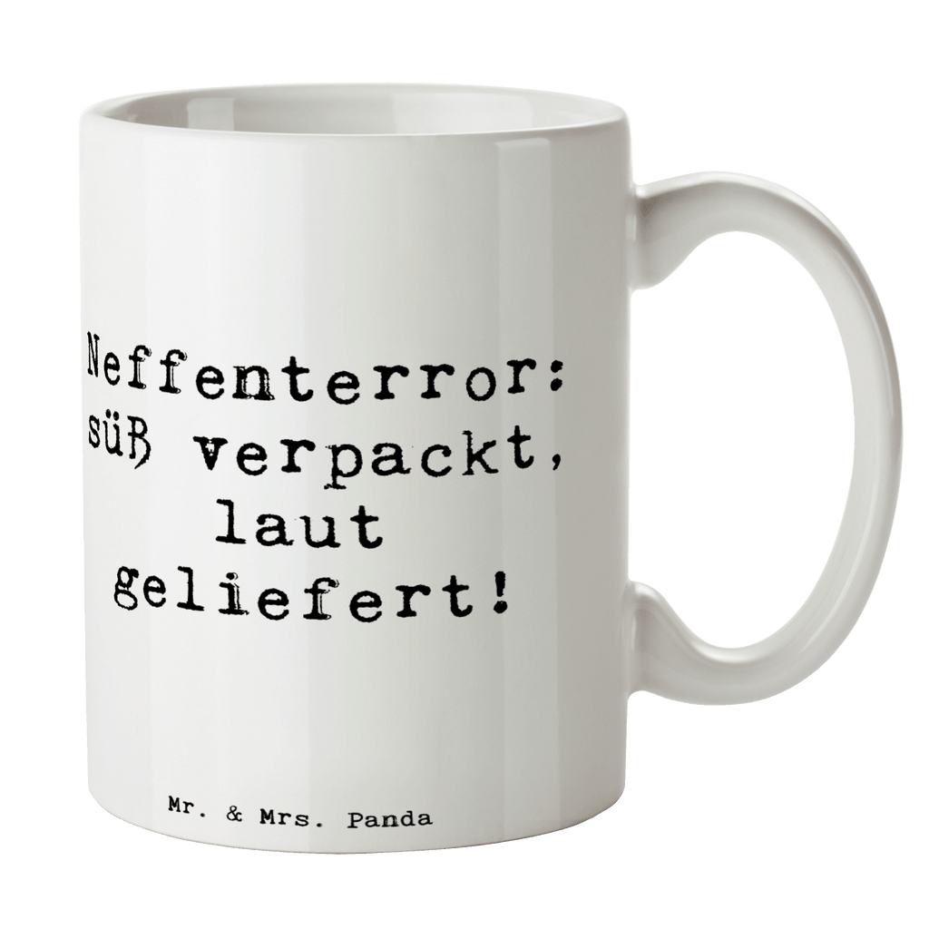 Tasse Spruch Neffe Chaos Tasse, Kaffeetasse, Teetasse, Becher, Kaffeebecher, Teebecher, Keramiktasse, Porzellantasse, Büro Tasse, Geschenk Tasse, Tasse Sprüche, Tasse Motive, Kaffeetassen, Tasse bedrucken, Designer Tasse, Cappuccino Tassen, Schöne Teetassen, Familie, Vatertag, Muttertag, Bruder, Schwester, Mama, Papa, Oma, Opa