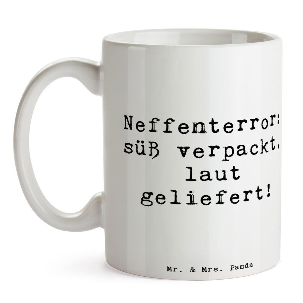 Tasse Spruch Neffe Chaos Tasse, Kaffeetasse, Teetasse, Becher, Kaffeebecher, Teebecher, Keramiktasse, Porzellantasse, Büro Tasse, Geschenk Tasse, Tasse Sprüche, Tasse Motive, Kaffeetassen, Tasse bedrucken, Designer Tasse, Cappuccino Tassen, Schöne Teetassen, Familie, Vatertag, Muttertag, Bruder, Schwester, Mama, Papa, Oma, Opa