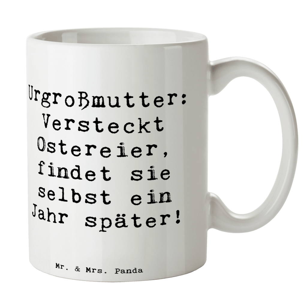 Tasse Spruch Urgroßmutter Schätze Tasse, Kaffeetasse, Teetasse, Becher, Kaffeebecher, Teebecher, Keramiktasse, Porzellantasse, Büro Tasse, Geschenk Tasse, Tasse Sprüche, Tasse Motive, Kaffeetassen, Tasse bedrucken, Designer Tasse, Cappuccino Tassen, Schöne Teetassen, Familie, Vatertag, Muttertag, Bruder, Schwester, Mama, Papa, Oma, Opa