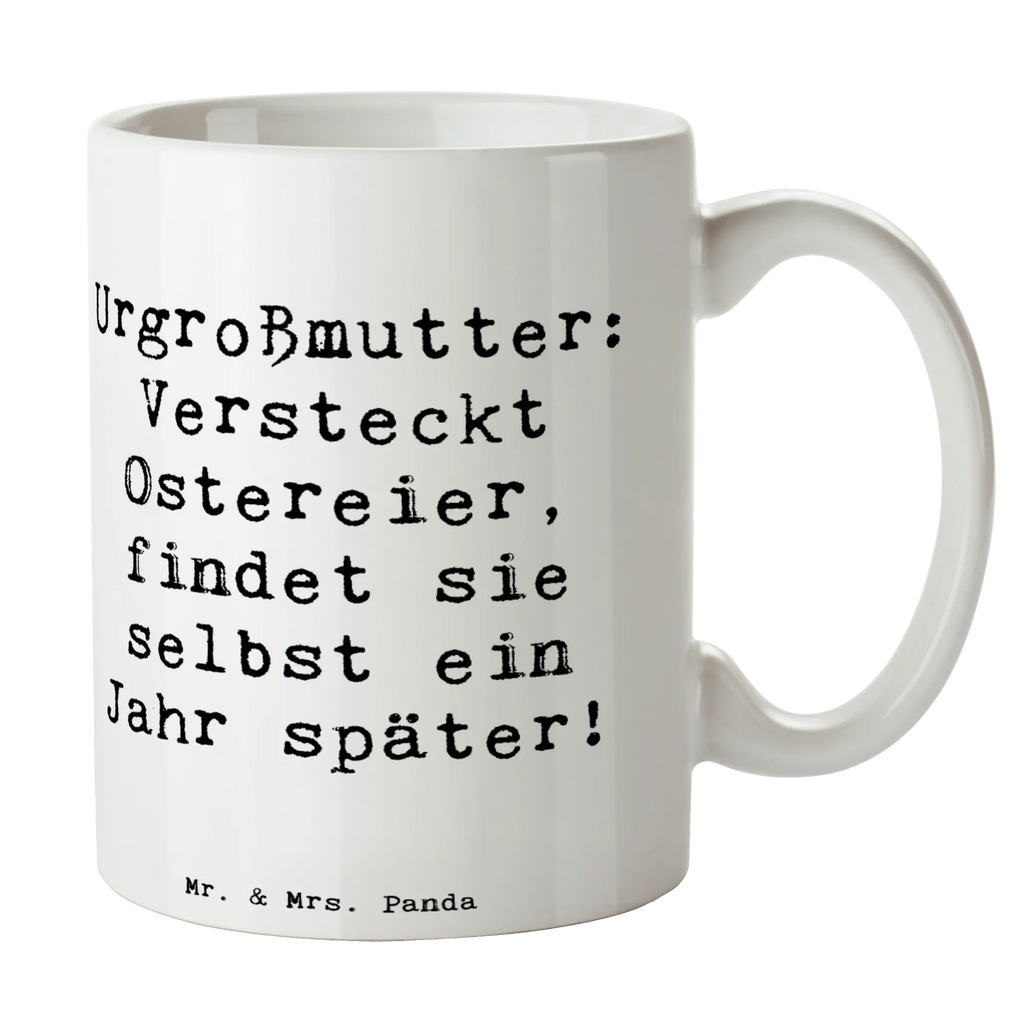 Tasse Spruch Urgroßmutter Schätze Tasse, Kaffeetasse, Teetasse, Becher, Kaffeebecher, Teebecher, Keramiktasse, Porzellantasse, Büro Tasse, Geschenk Tasse, Tasse Sprüche, Tasse Motive, Kaffeetassen, Tasse bedrucken, Designer Tasse, Cappuccino Tassen, Schöne Teetassen, Familie, Vatertag, Muttertag, Bruder, Schwester, Mama, Papa, Oma, Opa