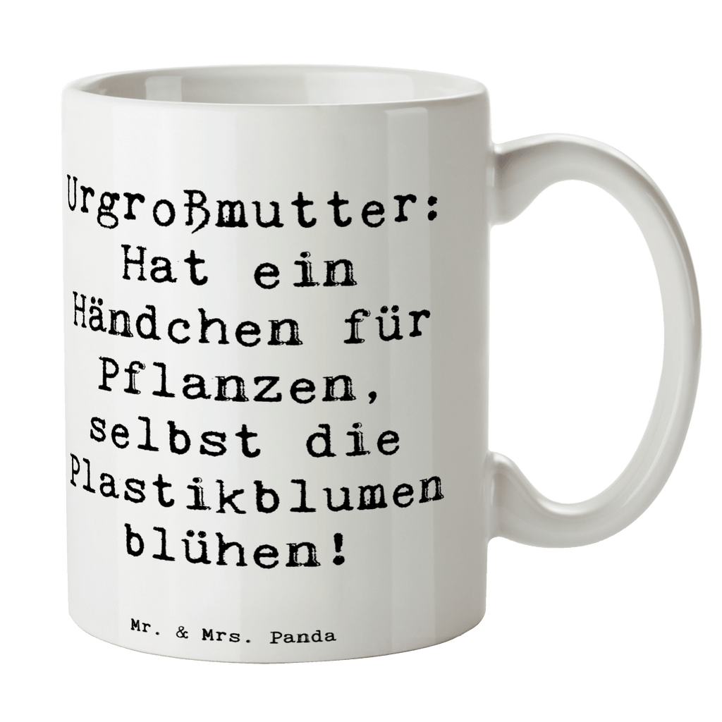 Tasse Spruch Urgroßmutter Wundergrün Tasse, Kaffeetasse, Teetasse, Becher, Kaffeebecher, Teebecher, Keramiktasse, Porzellantasse, Büro Tasse, Geschenk Tasse, Tasse Sprüche, Tasse Motive, Kaffeetassen, Tasse bedrucken, Designer Tasse, Cappuccino Tassen, Schöne Teetassen, Familie, Vatertag, Muttertag, Bruder, Schwester, Mama, Papa, Oma, Opa