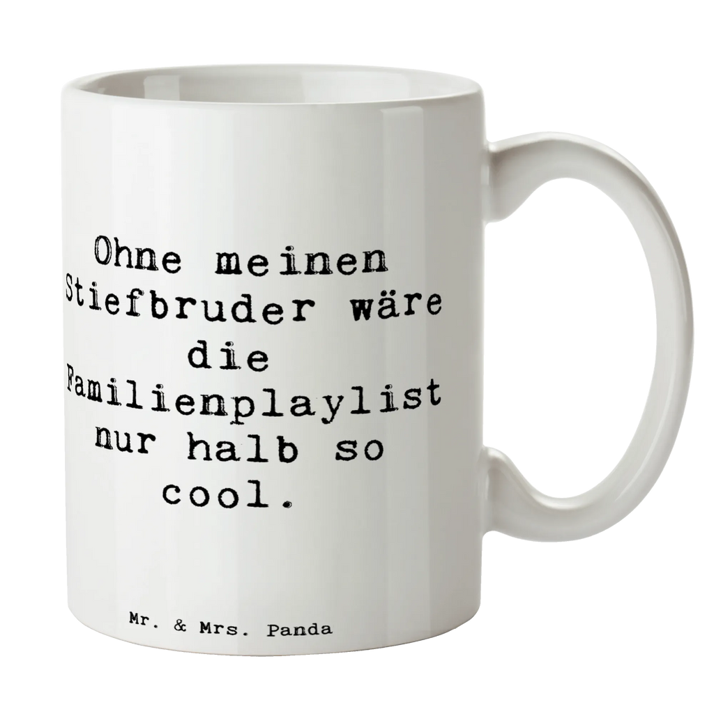 Tasse Spruch Cooler Stiefbruder Tasse, Kaffeetasse, Teetasse, Becher, Kaffeebecher, Teebecher, Keramiktasse, Porzellantasse, Büro Tasse, Geschenk Tasse, Tasse Sprüche, Tasse Motive, Kaffeetassen, Tasse bedrucken, Designer Tasse, Cappuccino Tassen, Schöne Teetassen, Familie, Vatertag, Muttertag, Bruder, Schwester, Mama, Papa, Oma, Opa