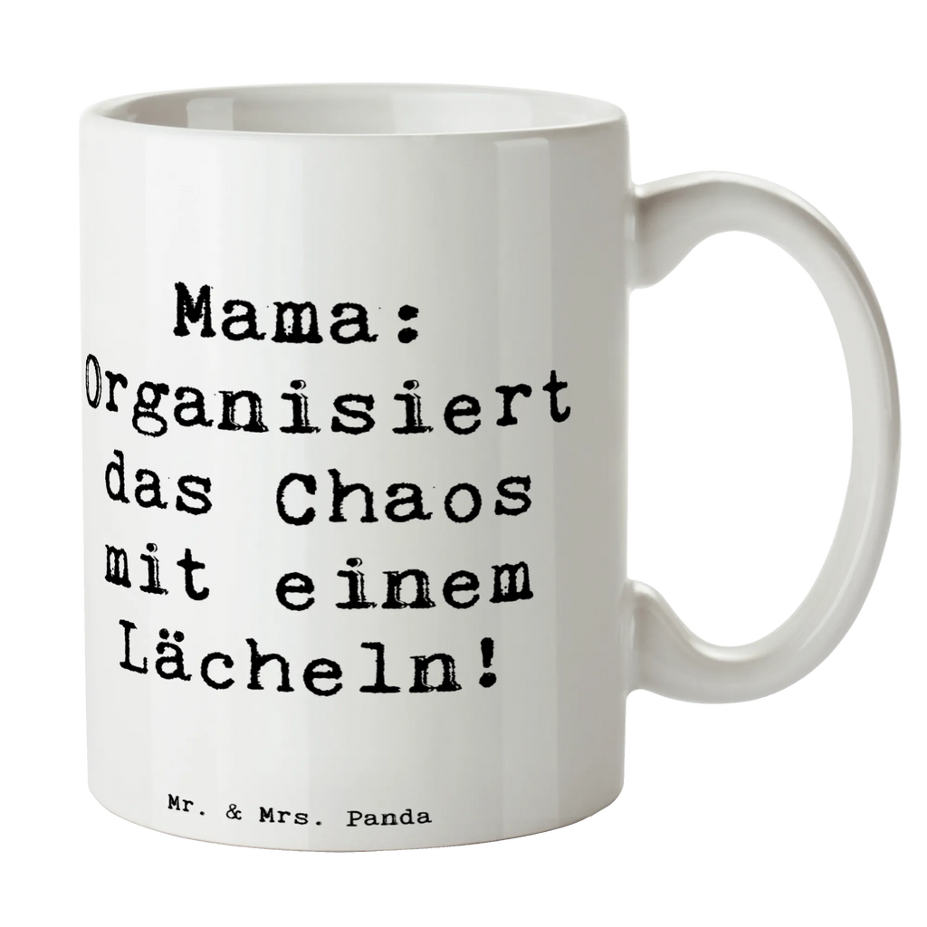 Tasse Spruch Mama Ordnung Tasse, Kaffeetasse, Teetasse, Becher, Kaffeebecher, Teebecher, Keramiktasse, Porzellantasse, Büro Tasse, Geschenk Tasse, Tasse Sprüche, Tasse Motive, Kaffeetassen, Tasse bedrucken, Designer Tasse, Cappuccino Tassen, Schöne Teetassen, Familie, Vatertag, Muttertag, Bruder, Schwester, Mama, Papa, Oma, Opa