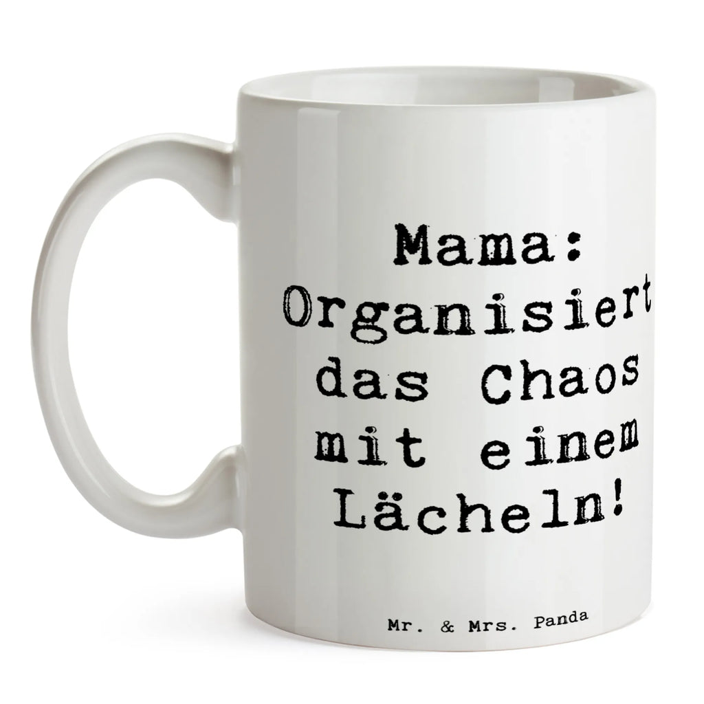 Tasse Spruch Mama Ordnung Tasse, Kaffeetasse, Teetasse, Becher, Kaffeebecher, Teebecher, Keramiktasse, Porzellantasse, Büro Tasse, Geschenk Tasse, Tasse Sprüche, Tasse Motive, Kaffeetassen, Tasse bedrucken, Designer Tasse, Cappuccino Tassen, Schöne Teetassen, Familie, Vatertag, Muttertag, Bruder, Schwester, Mama, Papa, Oma, Opa