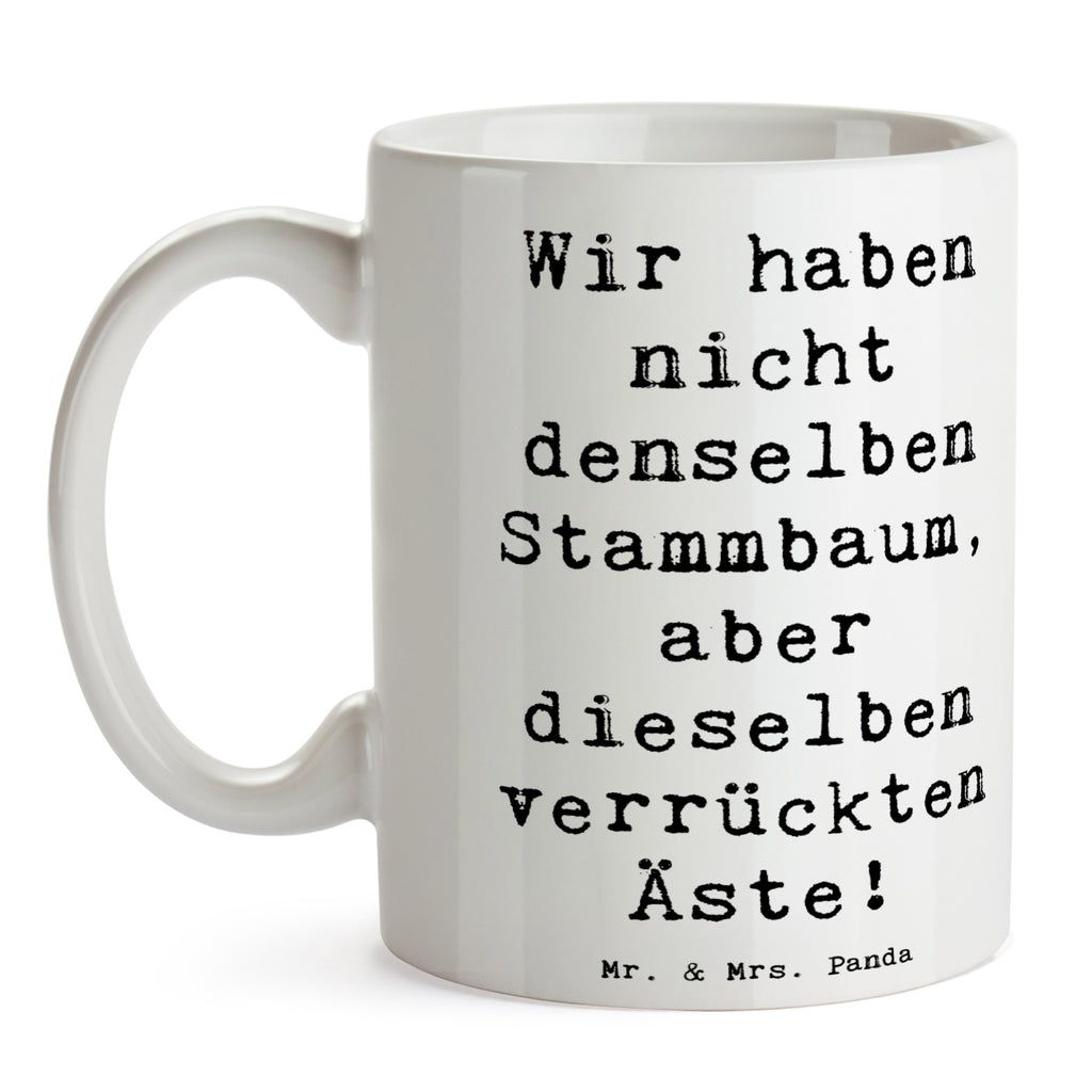 Tasse Spruch Adoptivkind Verrückte Äste Tasse, Kaffeetasse, Teetasse, Becher, Kaffeebecher, Teebecher, Keramiktasse, Porzellantasse, Büro Tasse, Geschenk Tasse, Tasse Sprüche, Tasse Motive, Kaffeetassen, Tasse bedrucken, Designer Tasse, Cappuccino Tassen, Schöne Teetassen, Familie, Vatertag, Muttertag, Bruder, Schwester, Mama, Papa, Oma, Opa