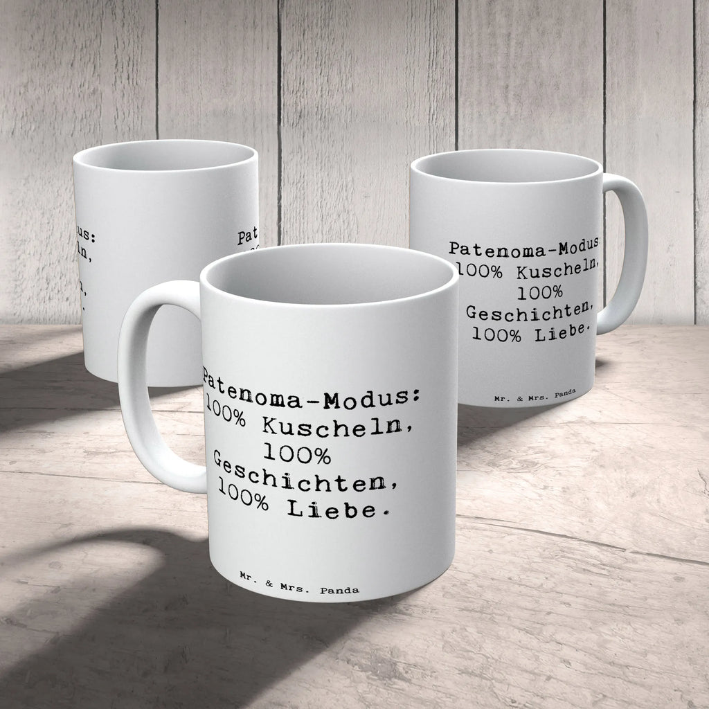 Tasse Spruch Patenoma Modus Tasse, Kaffeetasse, Teetasse, Becher, Kaffeebecher, Teebecher, Keramiktasse, Porzellantasse, Büro Tasse, Geschenk Tasse, Tasse Sprüche, Tasse Motive, Kaffeetassen, Tasse bedrucken, Designer Tasse, Cappuccino Tassen, Schöne Teetassen, Familie, Vatertag, Muttertag, Bruder, Schwester, Mama, Papa, Oma, Opa