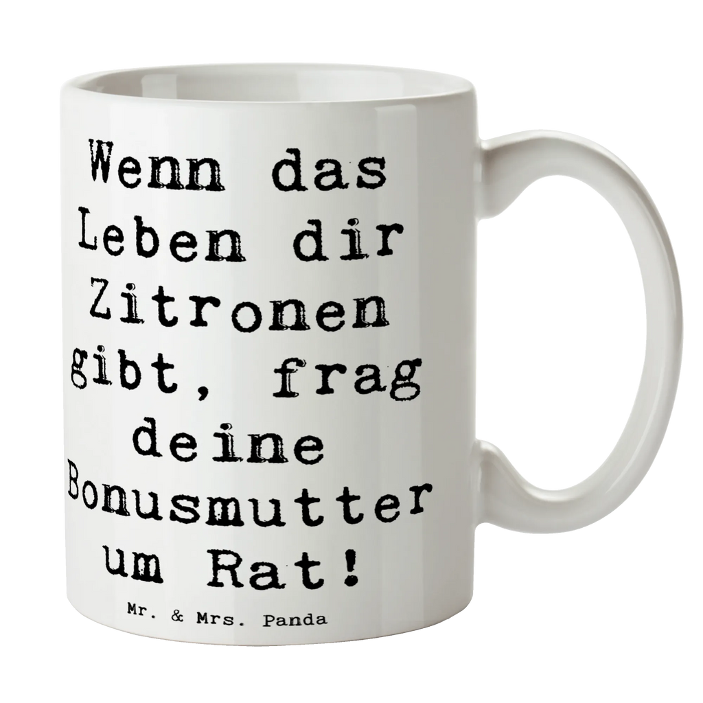 Tasse Spruch Rat bei Bonusmutter Tasse, Kaffeetasse, Teetasse, Becher, Kaffeebecher, Teebecher, Keramiktasse, Porzellantasse, Büro Tasse, Geschenk Tasse, Tasse Sprüche, Tasse Motive, Kaffeetassen, Tasse bedrucken, Designer Tasse, Cappuccino Tassen, Schöne Teetassen, Familie, Vatertag, Muttertag, Bruder, Schwester, Mama, Papa, Oma, Opa