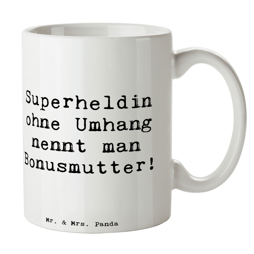 Tasse Spruch Bonusmutter Superheld Tasse, Kaffeetasse, Teetasse, Becher, Kaffeebecher, Teebecher, Keramiktasse, Porzellantasse, Büro Tasse, Geschenk Tasse, Tasse Sprüche, Tasse Motive, Kaffeetassen, Tasse bedrucken, Designer Tasse, Cappuccino Tassen, Schöne Teetassen, Familie, Vatertag, Muttertag, Bruder, Schwester, Mama, Papa, Oma, Opa