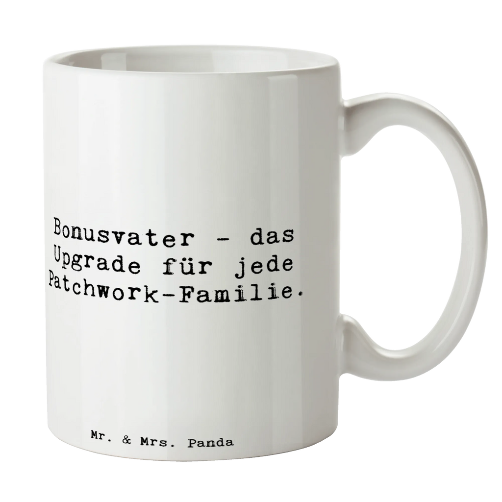 Tasse Spruch Bonusvater Upgrade Tasse, Kaffeetasse, Teetasse, Becher, Kaffeebecher, Teebecher, Keramiktasse, Porzellantasse, Büro Tasse, Geschenk Tasse, Tasse Sprüche, Tasse Motive, Kaffeetassen, Tasse bedrucken, Designer Tasse, Cappuccino Tassen, Schöne Teetassen, Familie, Vatertag, Muttertag, Bruder, Schwester, Mama, Papa, Oma, Opa