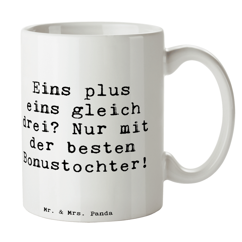 Tasse Spruch Beste Bonustochter Tasse, Kaffeetasse, Teetasse, Becher, Kaffeebecher, Teebecher, Keramiktasse, Porzellantasse, Büro Tasse, Geschenk Tasse, Tasse Sprüche, Tasse Motive, Kaffeetassen, Tasse bedrucken, Designer Tasse, Cappuccino Tassen, Schöne Teetassen, Familie, Vatertag, Muttertag, Bruder, Schwester, Mama, Papa, Oma, Opa