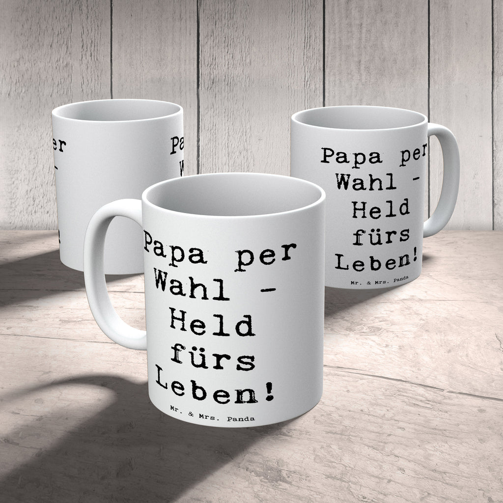 Tasse Spruch Adoptivvater Held Tasse, Kaffeetasse, Teetasse, Becher, Kaffeebecher, Teebecher, Keramiktasse, Porzellantasse, Büro Tasse, Geschenk Tasse, Tasse Sprüche, Tasse Motive, Kaffeetassen, Tasse bedrucken, Designer Tasse, Cappuccino Tassen, Schöne Teetassen, Familie, Vatertag, Muttertag, Bruder, Schwester, Mama, Papa, Oma, Opa