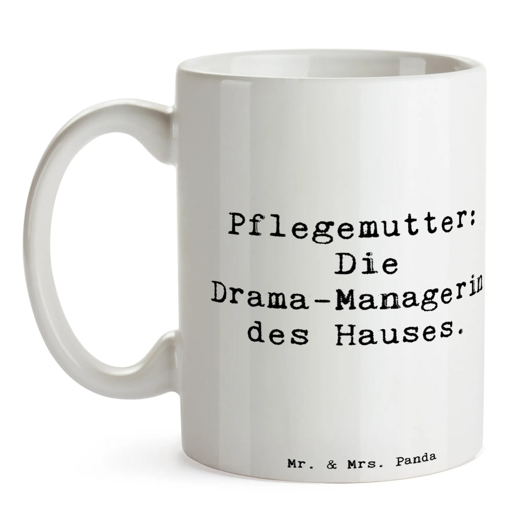 Tasse Spruch Pflegemutter Managerin Tasse, Kaffeetasse, Teetasse, Becher, Kaffeebecher, Teebecher, Keramiktasse, Porzellantasse, Büro Tasse, Geschenk Tasse, Tasse Sprüche, Tasse Motive, Kaffeetassen, Tasse bedrucken, Designer Tasse, Cappuccino Tassen, Schöne Teetassen, Familie, Vatertag, Muttertag, Bruder, Schwester, Mama, Papa, Oma, Opa