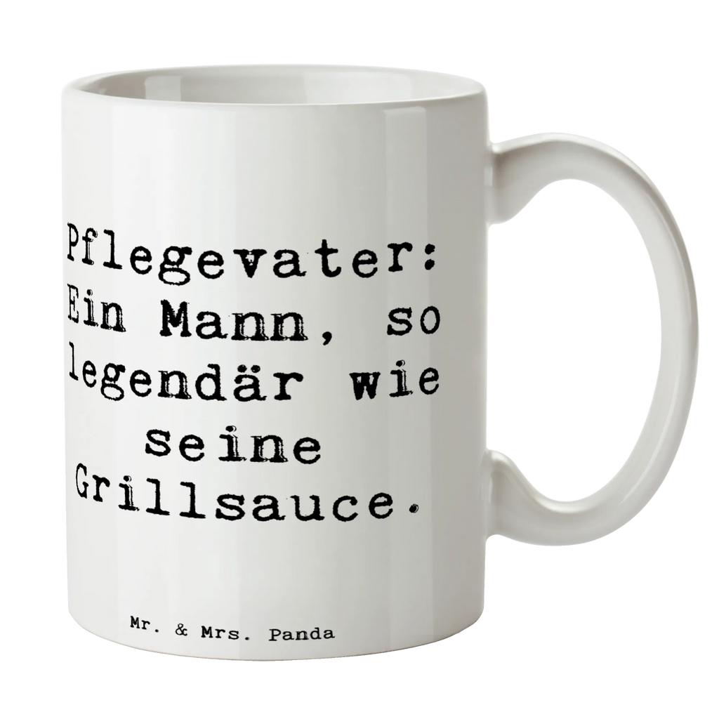 Tasse Spruch Pflegevater Legende Tasse, Kaffeetasse, Teetasse, Becher, Kaffeebecher, Teebecher, Keramiktasse, Porzellantasse, Büro Tasse, Geschenk Tasse, Tasse Sprüche, Tasse Motive, Kaffeetassen, Tasse bedrucken, Designer Tasse, Cappuccino Tassen, Schöne Teetassen, Familie, Vatertag, Muttertag, Bruder, Schwester, Mama, Papa, Oma, Opa