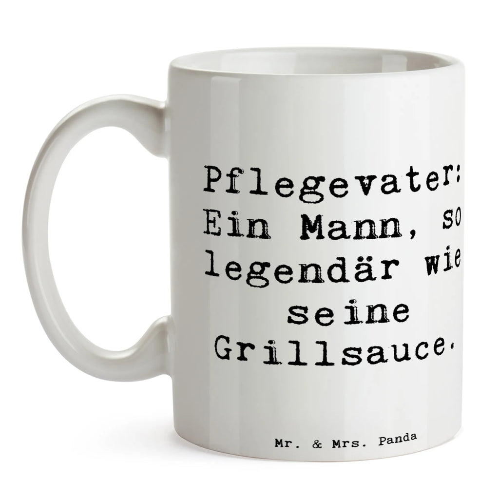 Tasse Spruch Pflegevater Legende Tasse, Kaffeetasse, Teetasse, Becher, Kaffeebecher, Teebecher, Keramiktasse, Porzellantasse, Büro Tasse, Geschenk Tasse, Tasse Sprüche, Tasse Motive, Kaffeetassen, Tasse bedrucken, Designer Tasse, Cappuccino Tassen, Schöne Teetassen, Familie, Vatertag, Muttertag, Bruder, Schwester, Mama, Papa, Oma, Opa