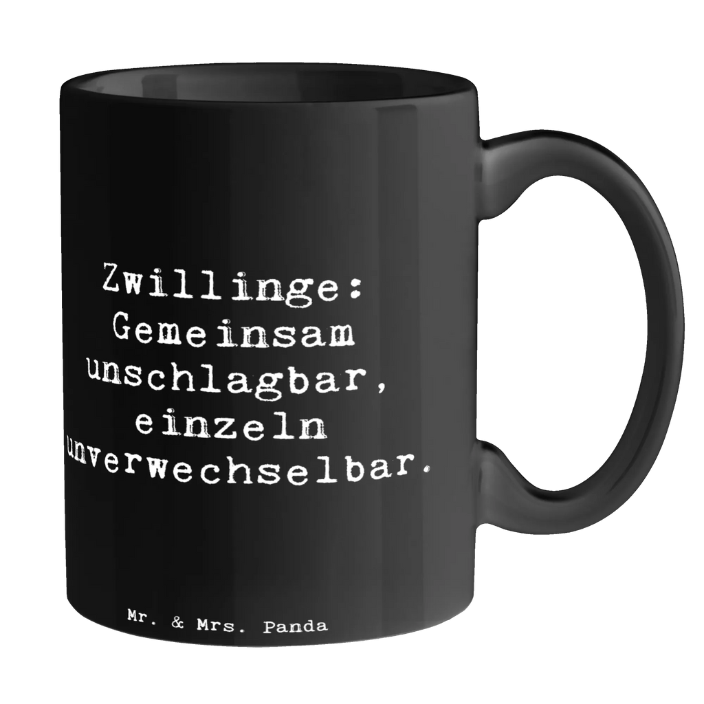 Tasse Spruch Unschlagbare Zwillingsgeschwister Tasse, Kaffeetasse, Teetasse, Becher, Kaffeebecher, Teebecher, Keramiktasse, Porzellantasse, Büro Tasse, Geschenk Tasse, Tasse Sprüche, Tasse Motive, Kaffeetassen, Tasse bedrucken, Designer Tasse, Cappuccino Tassen, Schöne Teetassen, Familie, Vatertag, Muttertag, Bruder, Schwester, Mama, Papa, Oma, Opa