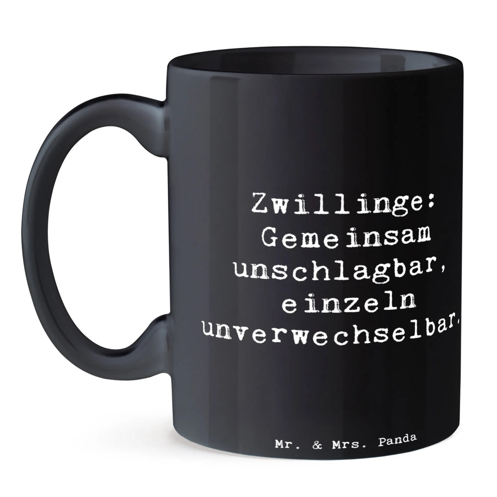 Tasse Spruch Unschlagbare Zwillingsgeschwister Tasse, Kaffeetasse, Teetasse, Becher, Kaffeebecher, Teebecher, Keramiktasse, Porzellantasse, Büro Tasse, Geschenk Tasse, Tasse Sprüche, Tasse Motive, Kaffeetassen, Tasse bedrucken, Designer Tasse, Cappuccino Tassen, Schöne Teetassen, Familie, Vatertag, Muttertag, Bruder, Schwester, Mama, Papa, Oma, Opa