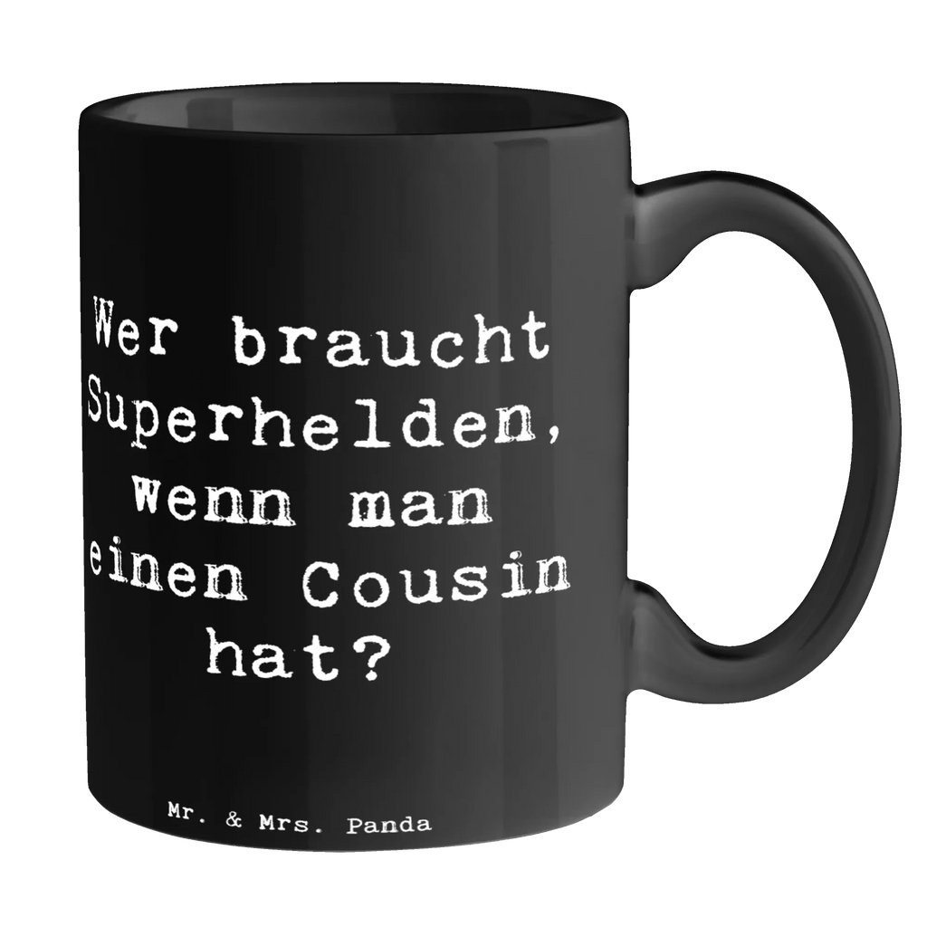 Tasse Spruch Cousin Held Tasse, Kaffeetasse, Teetasse, Becher, Kaffeebecher, Teebecher, Keramiktasse, Porzellantasse, Büro Tasse, Geschenk Tasse, Tasse Sprüche, Tasse Motive, Kaffeetassen, Tasse bedrucken, Designer Tasse, Cappuccino Tassen, Schöne Teetassen, Familie, Vatertag, Muttertag, Bruder, Schwester, Mama, Papa, Oma, Opa