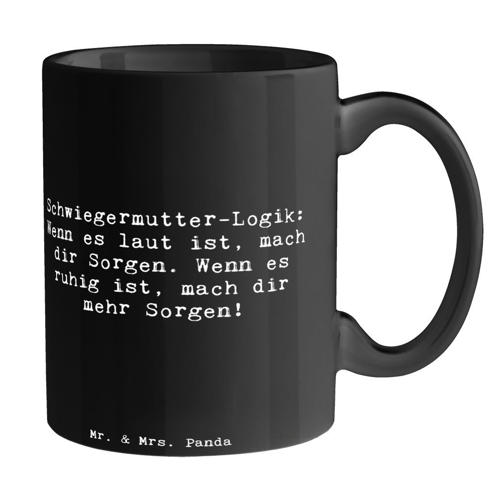 Tasse Sorge Schwiegermutter Tasse, Kaffeetasse, Teetasse, Becher, Kaffeebecher, Teebecher, Keramiktasse, Porzellantasse, Büro Tasse, Geschenk Tasse, Tasse Sprüche, Tasse Motive