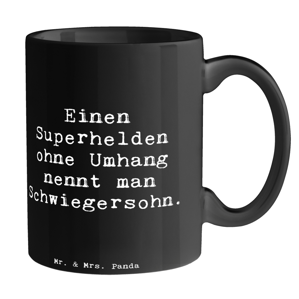 Tasse Superheld Schwiegersohn Tasse, Kaffeetasse, Teetasse, Becher, Kaffeebecher, Teebecher, Keramiktasse, Porzellantasse, Büro Tasse, Geschenk Tasse, Tasse Sprüche, Tasse Motive, Kaffeetassen, Tasse bedrucken, Designer Tasse, Cappuccino Tassen, Schöne Teetassen, Familie, Vatertag, Muttertag, Bruder, Schwester, Mama, Papa, Oma, Opa