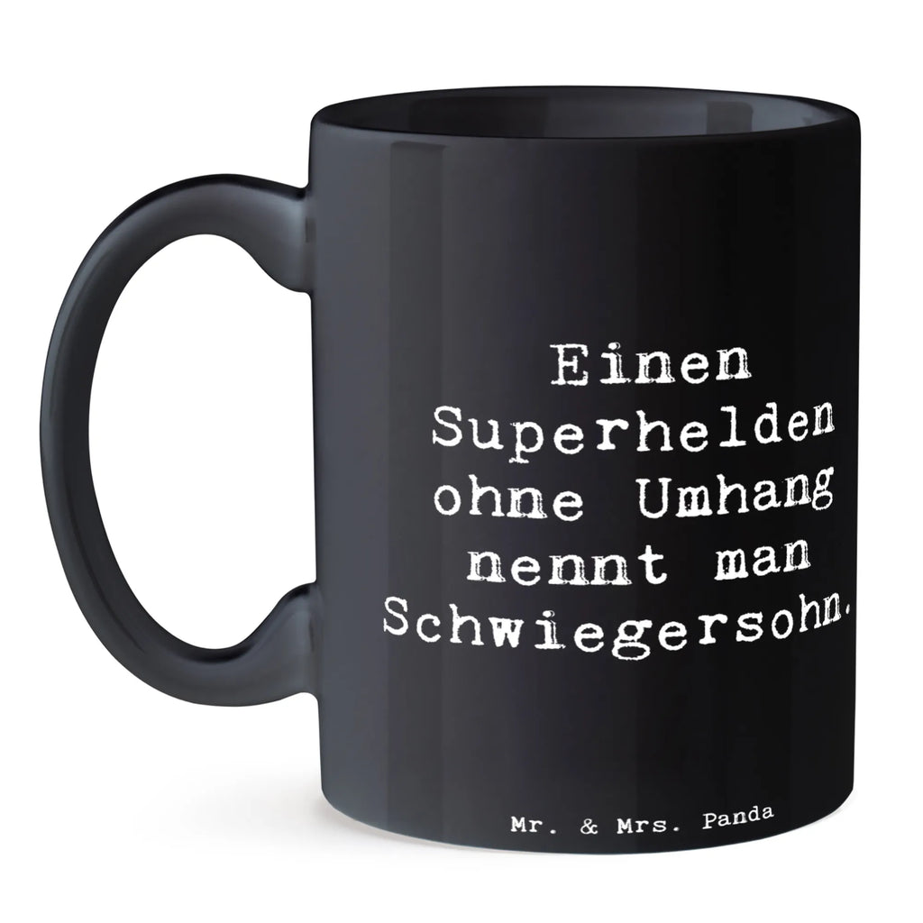 Tasse Spruch Held Schwiegersohn Tasse, Kaffeetasse, Teetasse, Becher, Kaffeebecher, Teebecher, Keramiktasse, Porzellantasse, Büro Tasse, Geschenk Tasse, Tasse Sprüche, Tasse Motive, Kaffeetassen, Tasse bedrucken, Designer Tasse, Cappuccino Tassen, Schöne Teetassen, Familie, Vatertag, Muttertag, Bruder, Schwester, Mama, Papa, Oma, Opa