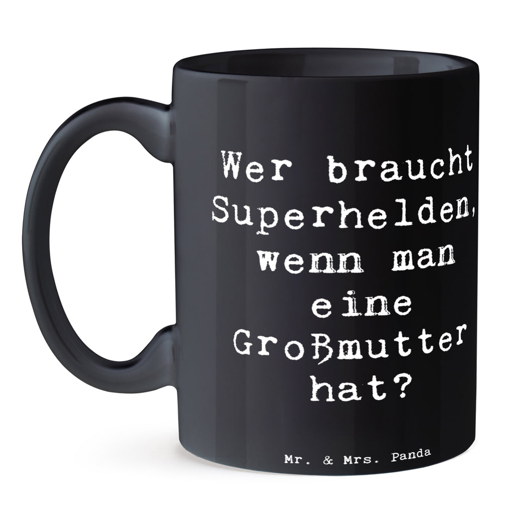 Tasse Superheld Großmutter Tasse, Kaffeetasse, Teetasse, Becher, Kaffeebecher, Teebecher, Keramiktasse, Porzellantasse, Büro Tasse, Geschenk Tasse, Tasse Sprüche, Tasse Motive, Kaffeetassen, Tasse bedrucken, Designer Tasse, Cappuccino Tassen, Schöne Teetassen, Familie, Vatertag, Muttertag, Bruder, Schwester, Mama, Papa, Oma, Opa