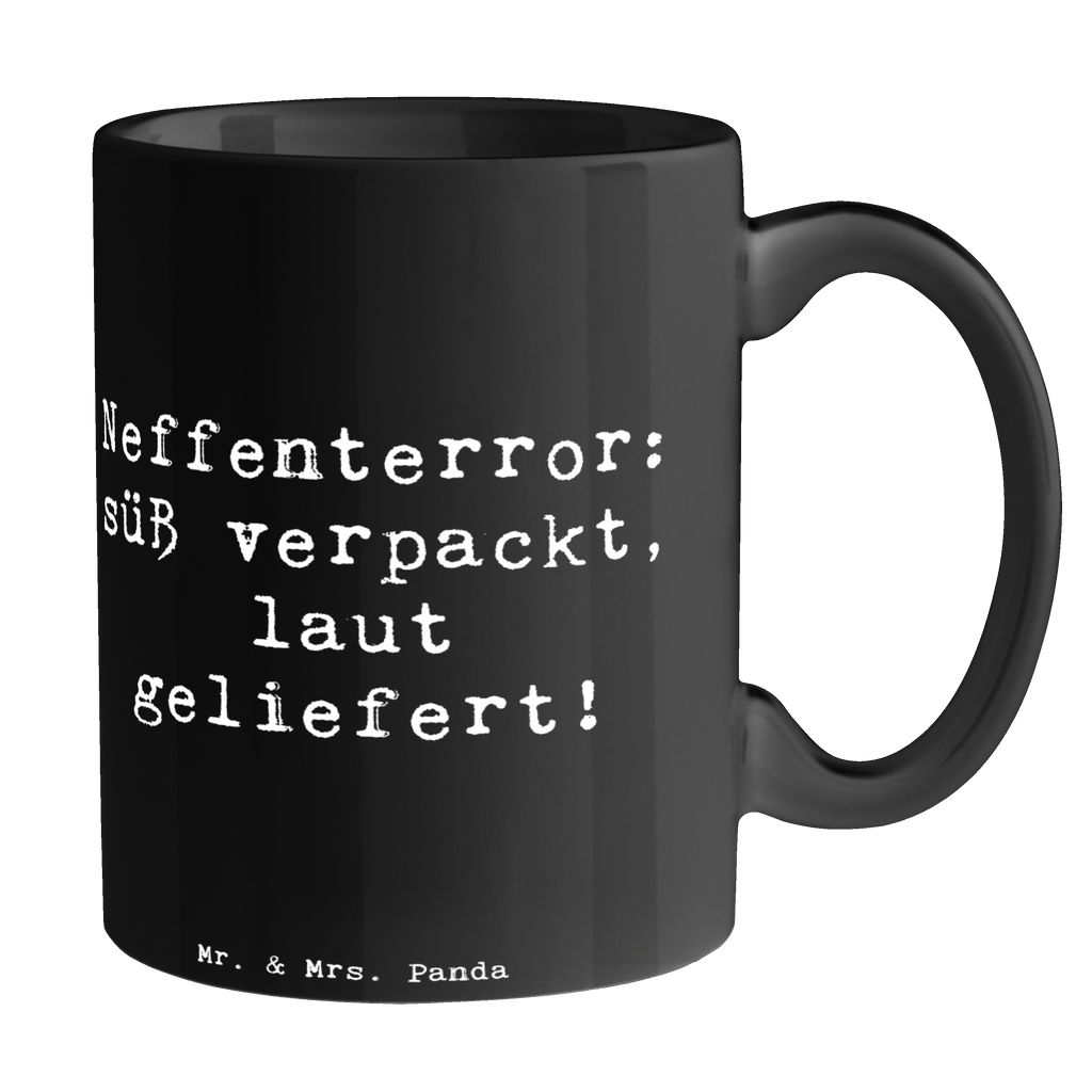 Tasse Spruch Neffe Chaos Tasse, Kaffeetasse, Teetasse, Becher, Kaffeebecher, Teebecher, Keramiktasse, Porzellantasse, Büro Tasse, Geschenk Tasse, Tasse Sprüche, Tasse Motive, Kaffeetassen, Tasse bedrucken, Designer Tasse, Cappuccino Tassen, Schöne Teetassen, Familie, Vatertag, Muttertag, Bruder, Schwester, Mama, Papa, Oma, Opa