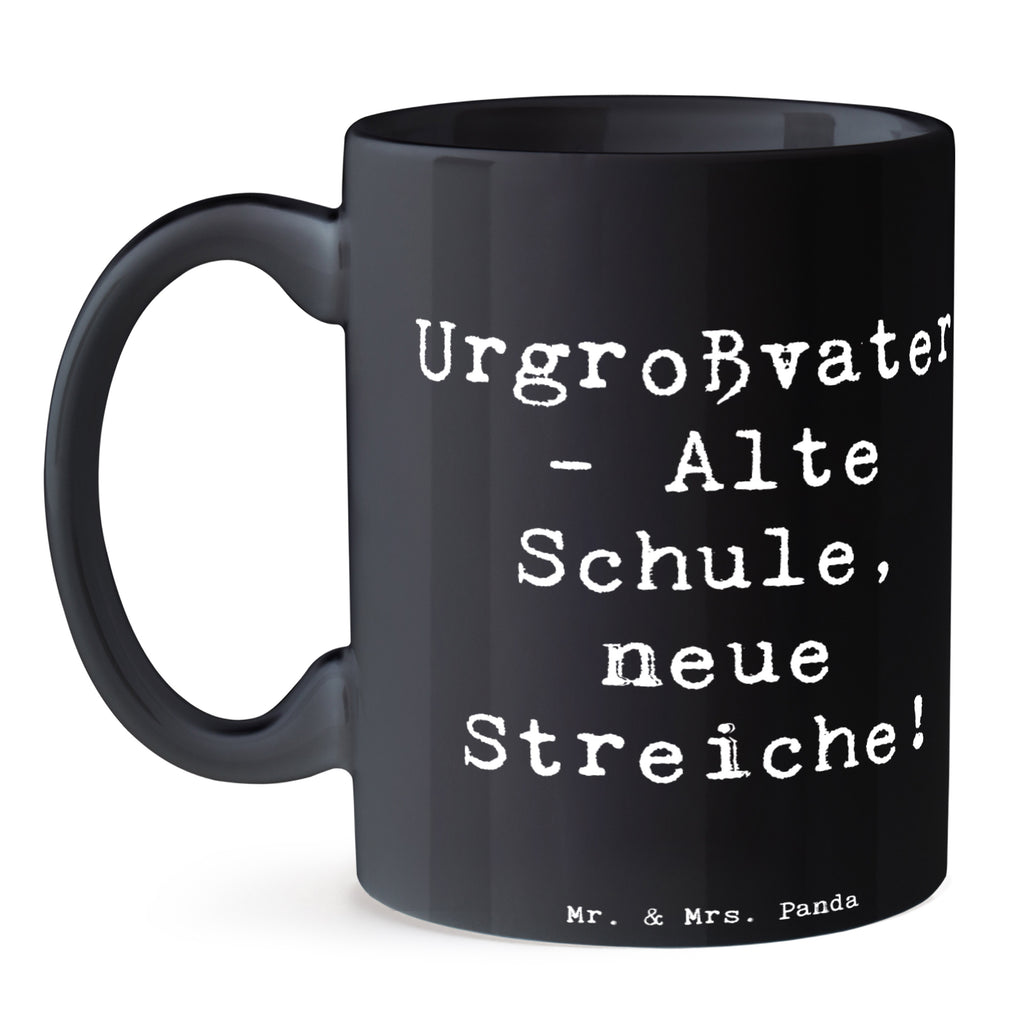 Tasse Spruch Urgroßvater Späße Tasse, Kaffeetasse, Teetasse, Becher, Kaffeebecher, Teebecher, Keramiktasse, Porzellantasse, Büro Tasse, Geschenk Tasse, Tasse Sprüche, Tasse Motive, Kaffeetassen, Tasse bedrucken, Designer Tasse, Cappuccino Tassen, Schöne Teetassen, Familie, Vatertag, Muttertag, Bruder, Schwester, Mama, Papa, Oma, Opa