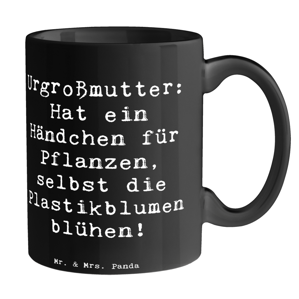 Tasse Spruch Urgroßmutter Wundergrün Tasse, Kaffeetasse, Teetasse, Becher, Kaffeebecher, Teebecher, Keramiktasse, Porzellantasse, Büro Tasse, Geschenk Tasse, Tasse Sprüche, Tasse Motive, Kaffeetassen, Tasse bedrucken, Designer Tasse, Cappuccino Tassen, Schöne Teetassen, Familie, Vatertag, Muttertag, Bruder, Schwester, Mama, Papa, Oma, Opa