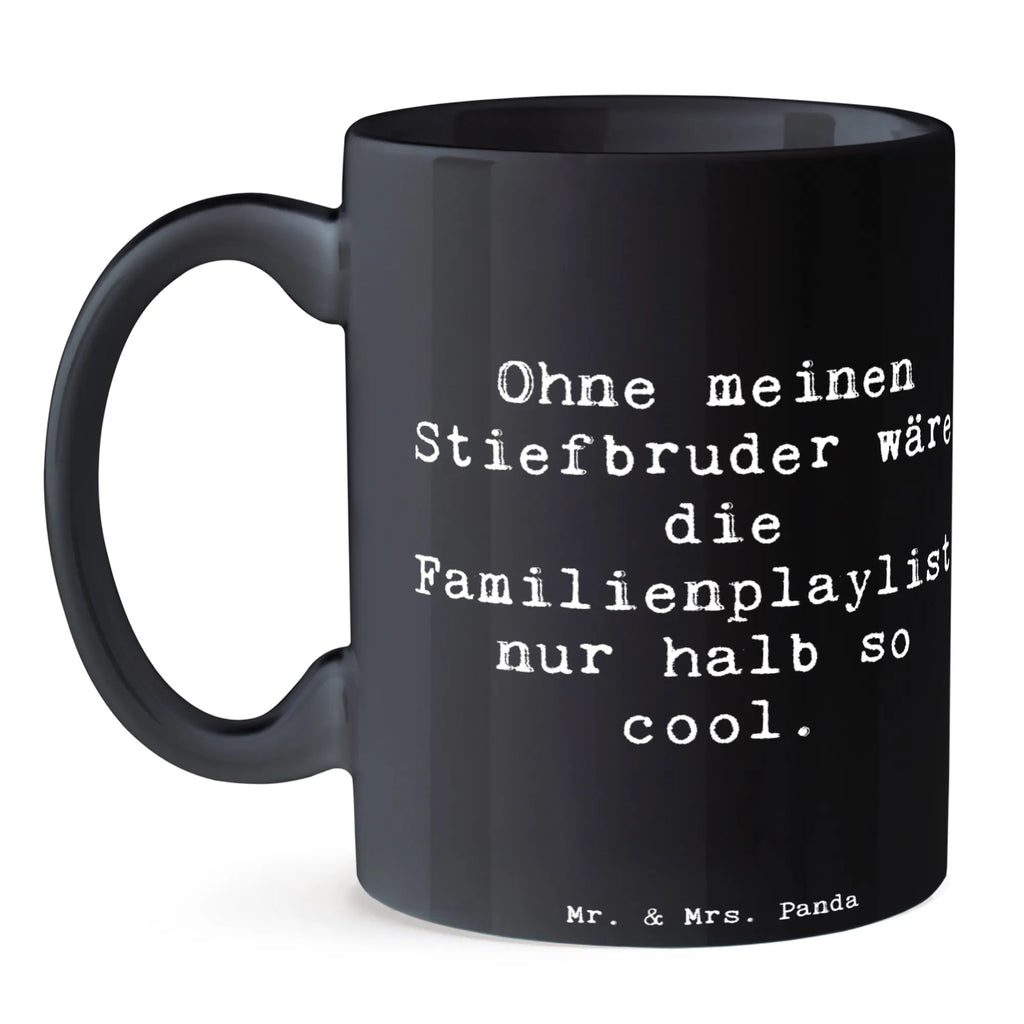 Tasse Spruch Cooler Stiefbruder Tasse, Kaffeetasse, Teetasse, Becher, Kaffeebecher, Teebecher, Keramiktasse, Porzellantasse, Büro Tasse, Geschenk Tasse, Tasse Sprüche, Tasse Motive, Kaffeetassen, Tasse bedrucken, Designer Tasse, Cappuccino Tassen, Schöne Teetassen, Familie, Vatertag, Muttertag, Bruder, Schwester, Mama, Papa, Oma, Opa