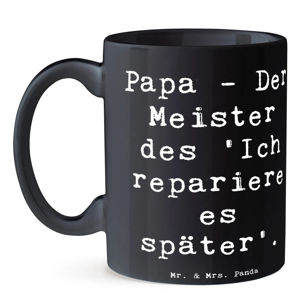 Tasse Spruch Papa Meister Tasse, Kaffeetasse, Teetasse, Becher, Kaffeebecher, Teebecher, Keramiktasse, Porzellantasse, Büro Tasse, Geschenk Tasse, Tasse Sprüche, Tasse Motive, Kaffeetassen, Tasse bedrucken, Designer Tasse, Cappuccino Tassen, Schöne Teetassen, Familie, Vatertag, Muttertag, Bruder, Schwester, Mama, Papa, Oma, Opa